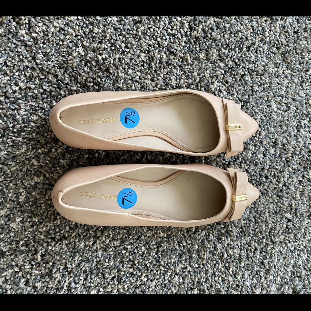 Cole Haan Flat shoes